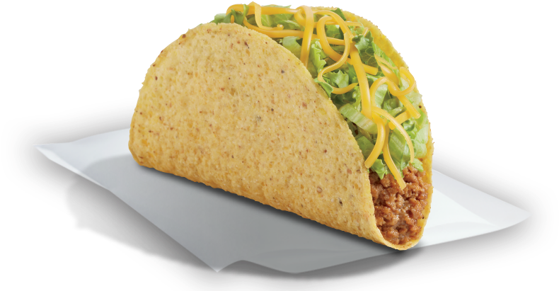 Del Taco - Food (860x480), Png Download