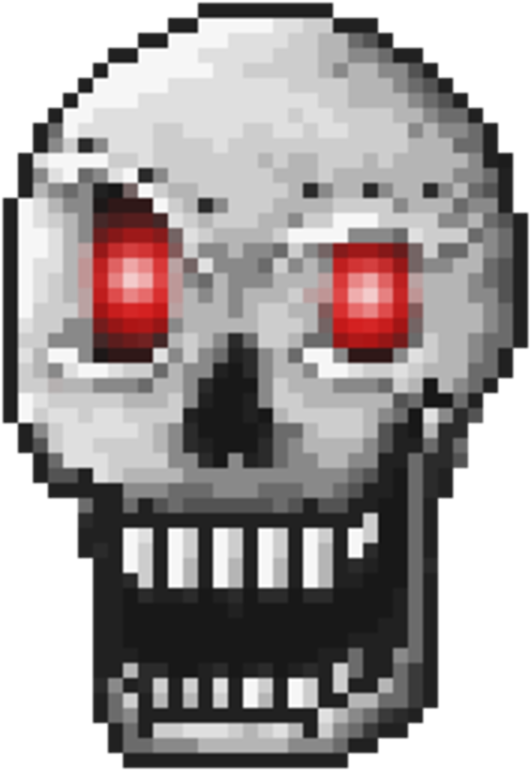 Papyrus Prime - Undertale Terraria (600x840), Png Download