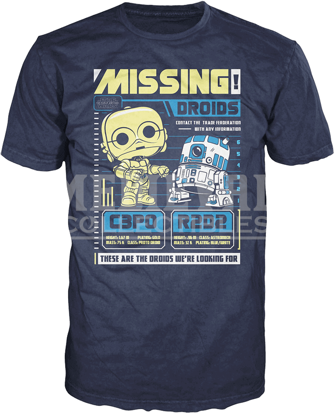 Price Match Policy - Funko Shirt Star Wars (850x850), Png Download