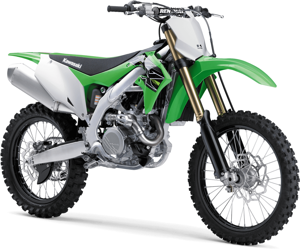 2019 - Kawasaki Kx 85 2017 (2000x1123), Png Download