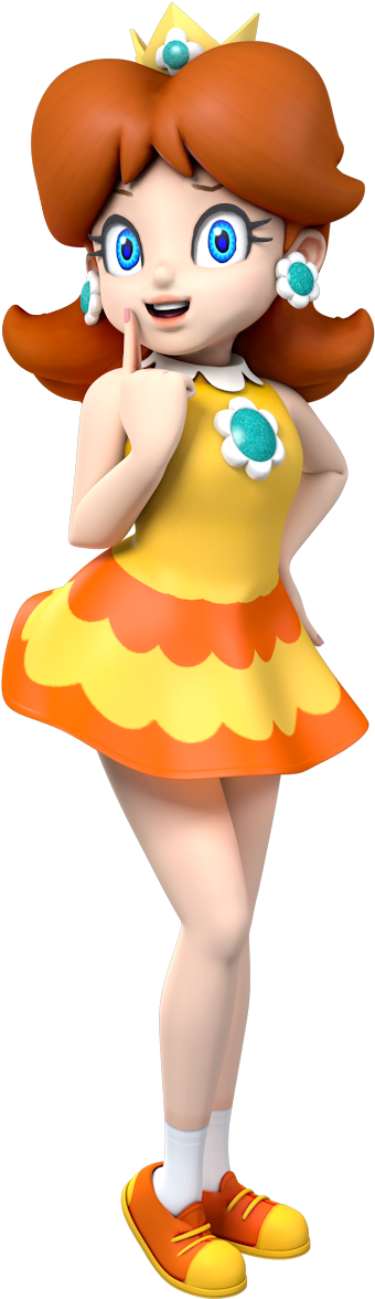 366kib, 1240x1240, Daisy - Cartoon (1240x1240), Png Download