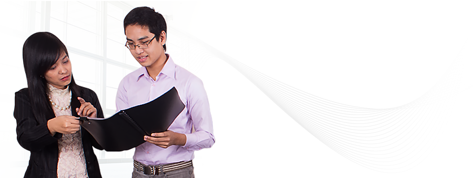 Banner V5 Blank - Businessperson (960x362), Png Download