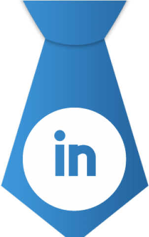 Linkedin Clipart Icon - Sign (640x480), Png Download