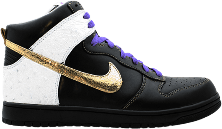 Nike Dunk Hi 'grammy' - Sneakers (750x434), Png Download