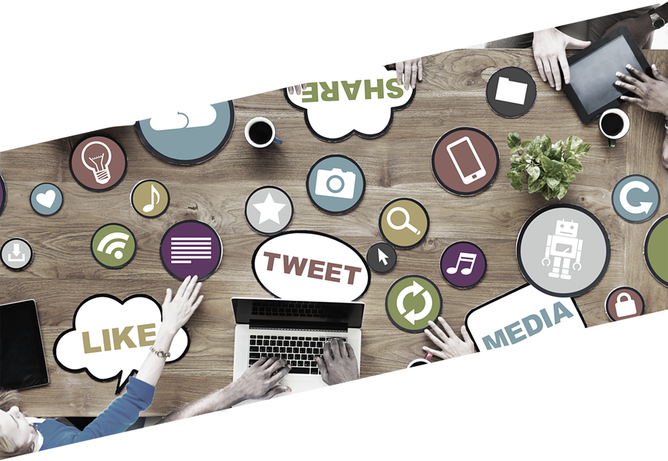 Some - English On Social Media (971x670), Png Download