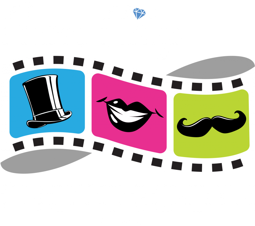 Cheap Wedding Corporate Photo Booth Rental Cincinnati - 215x215 (1024x813), Png Download