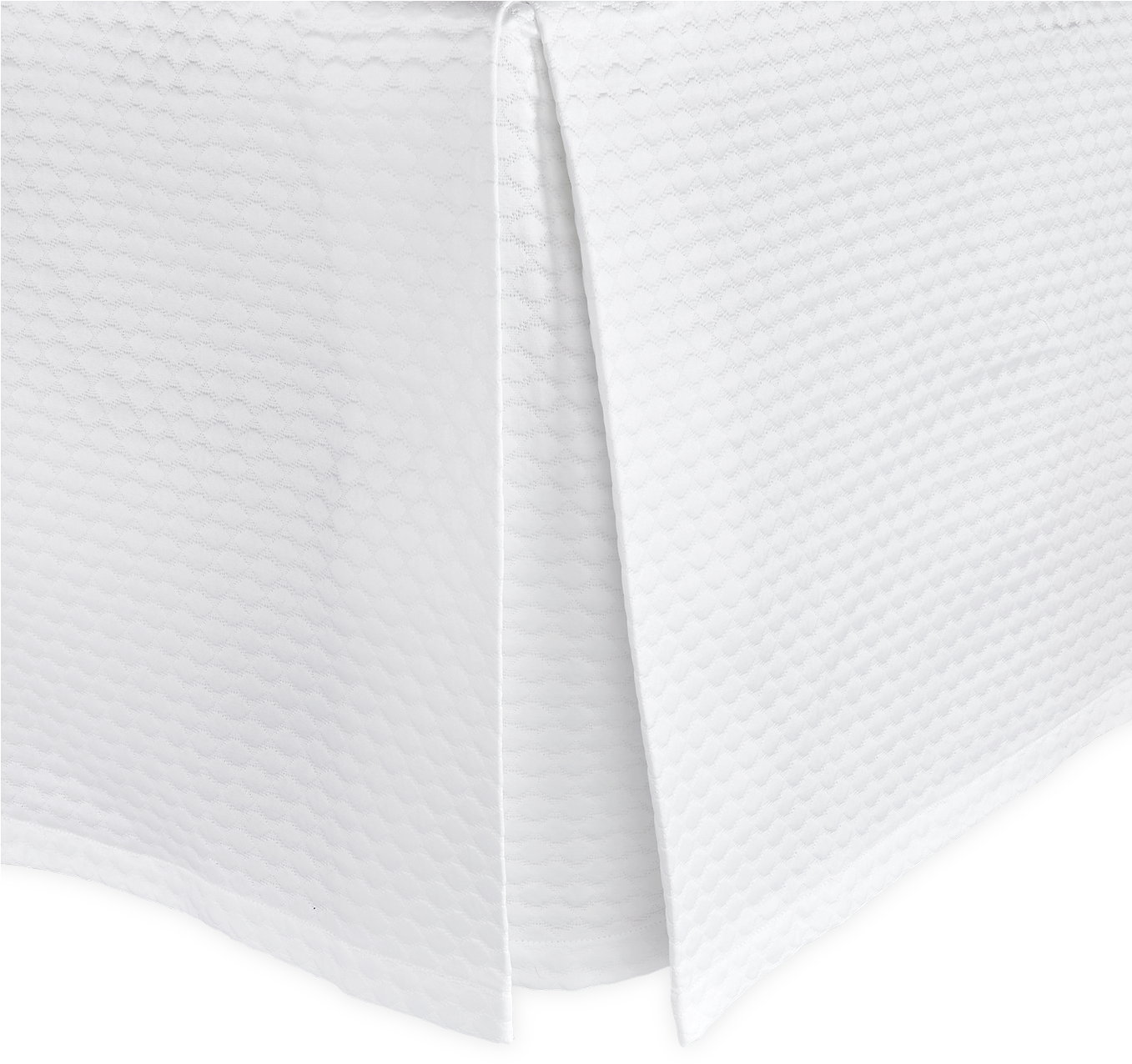 Pearl Bed Skirt (1356x1500), Png Download