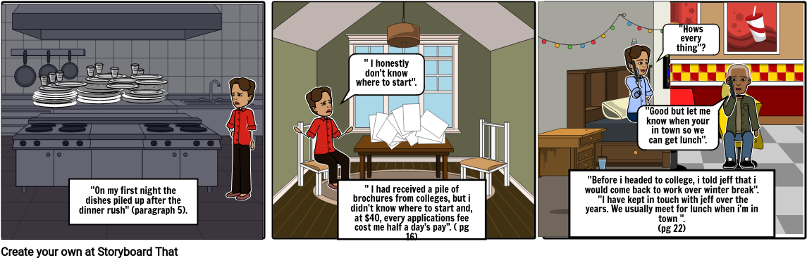 Drowning In Dishes - Cartoon (1165x386), Png Download