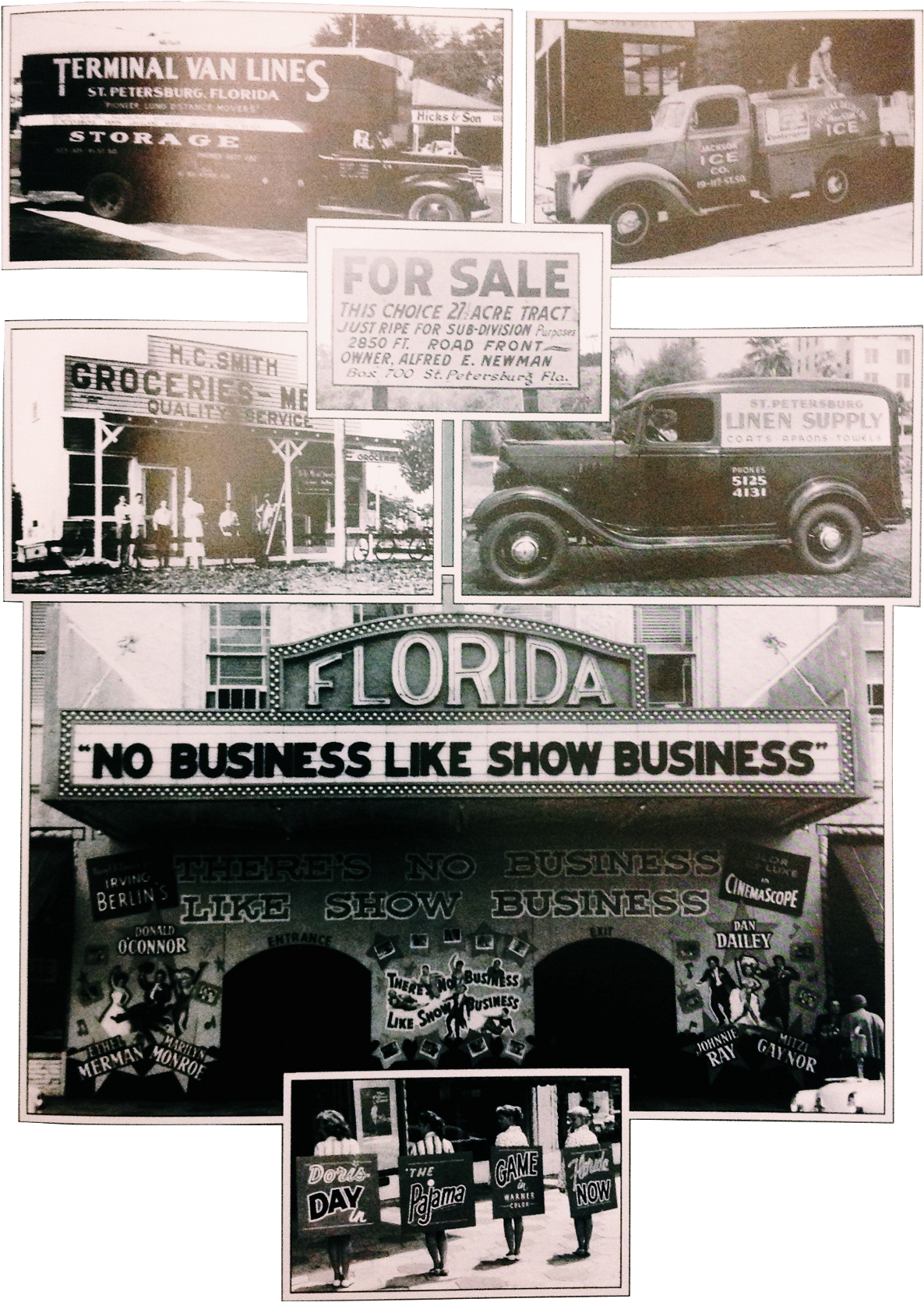 St - Petersburg, Florida - Antique Car (1200x1679), Png Download