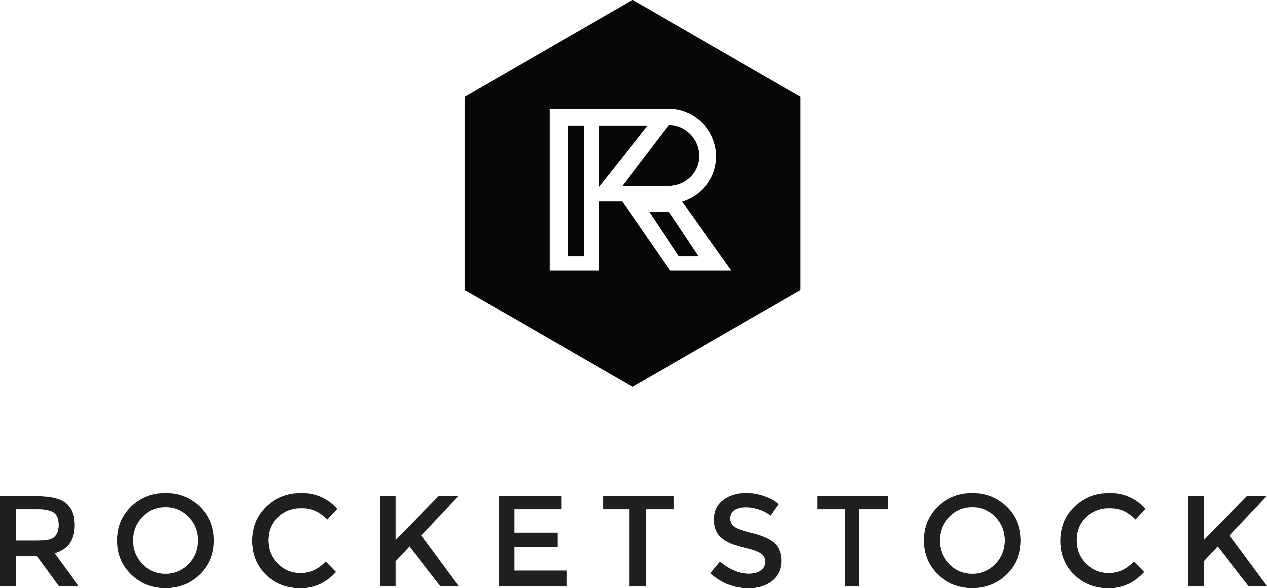 Rocketstock Logo - Emblem (4042x1878), Png Download
