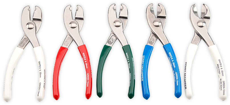 Vial Decapper Pliers - Diagonal Pliers (900x490), Png Download