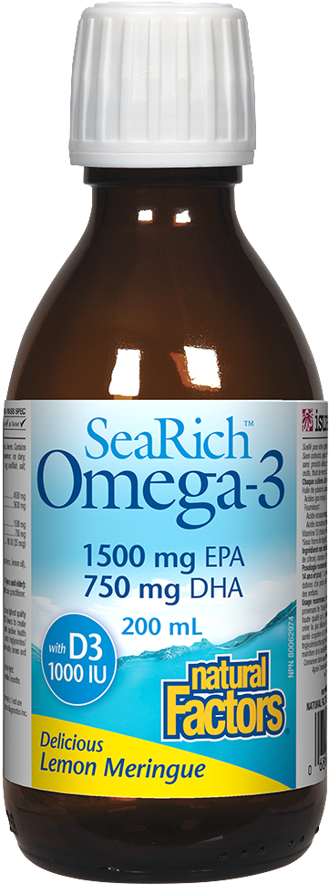 Natural Factors (456x1008), Png Download