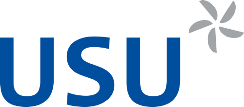 Wall Street Journal Logo Png - Usu Valuemation Logo (960x422), Png Download