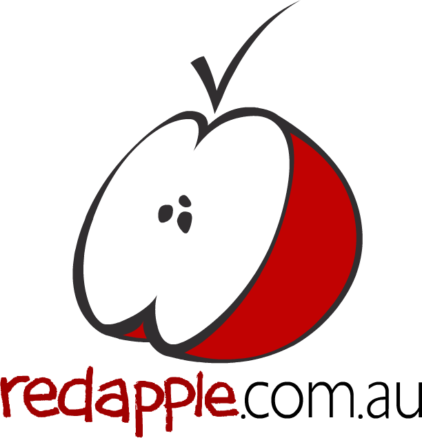 Red Apple Png (612x636), Png Download