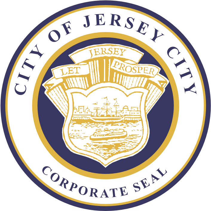Jersey City Png Logo (765x756), Png Download