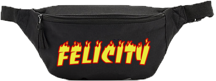 Thrasher Fanny Pack Cd - Fanny Pack (992x425), Png Download