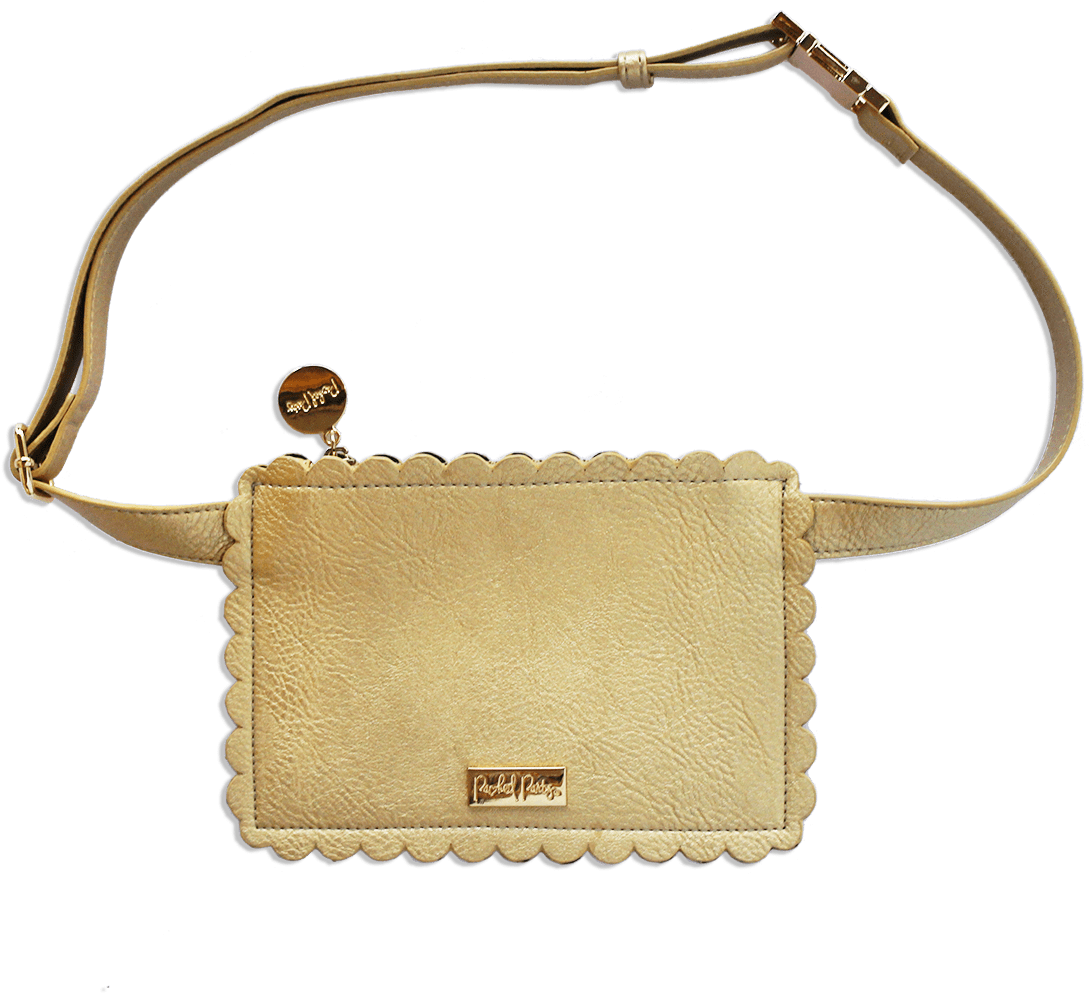 Fannie Pack - The Goldie - Shoulder Bag (1200x1200), Png Download