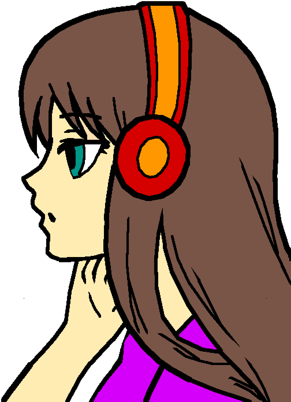 Anime - Gucci Anime (1008x1392), Png Download