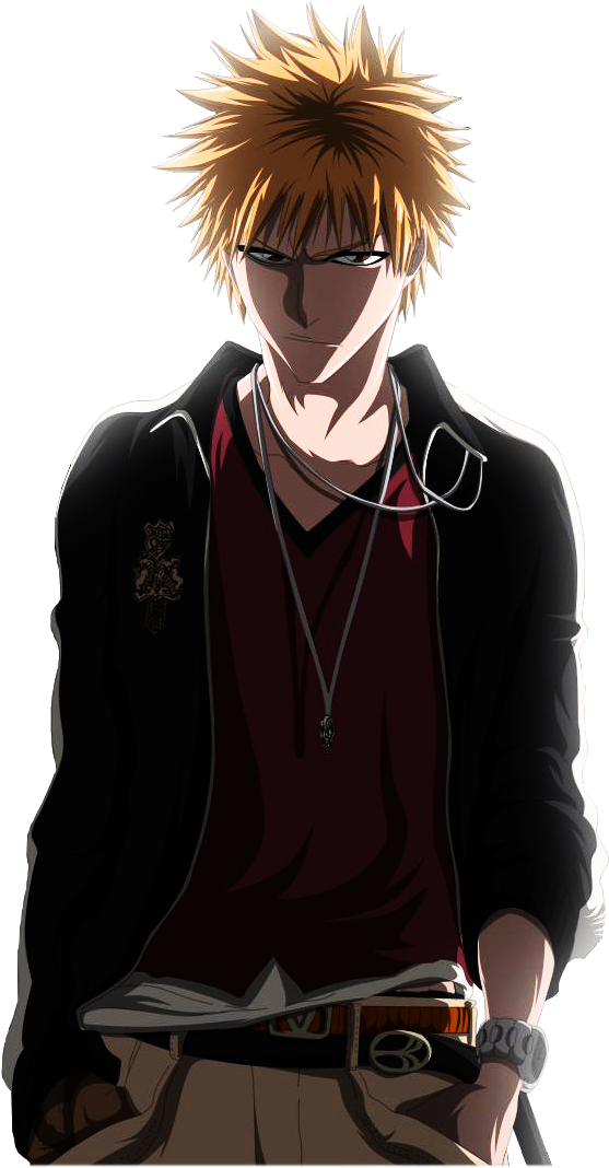 Photo Ichigoea9 - Cartoon (700x1500), Png Download