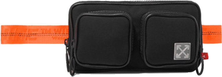 Off-white - Off White Waist Bag (800x800), Png Download