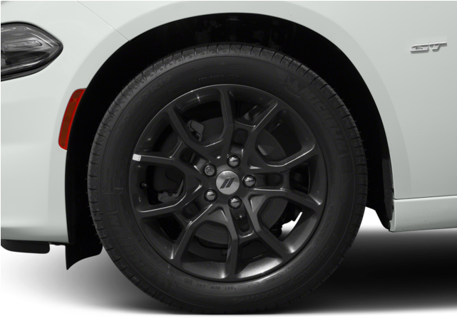 Dodge Charger 2018 - Sports Sedan (640x480), Png Download