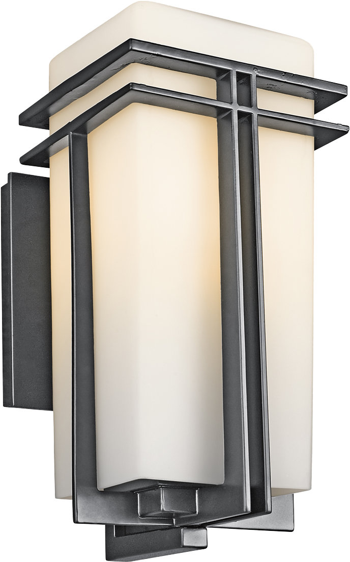 Outdoor Lighting Fixtures Motion Sensor Outdoor Wall - Exterior Outdoor Wall Light Fixtures (1200x1200), Png Download