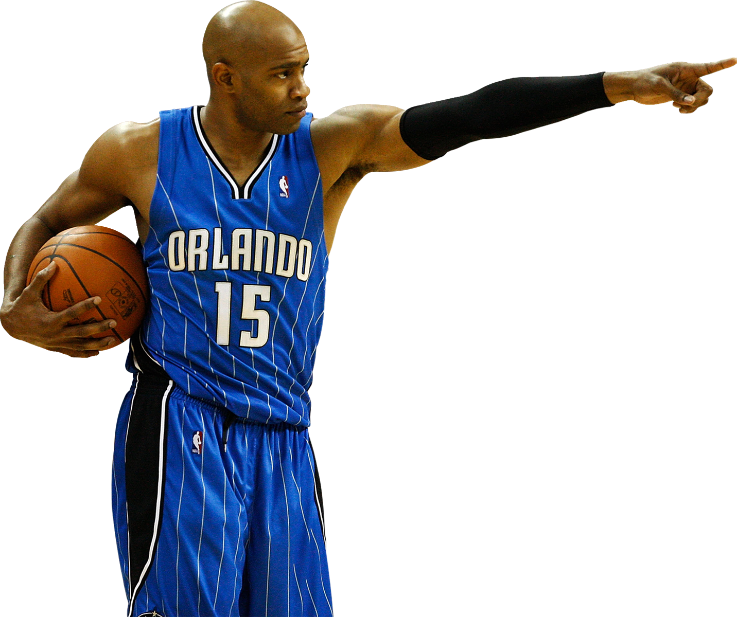Vince Carter Png (1432x1200), Png Download