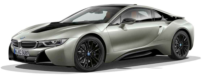 2019 Bmw I8 Msrp (890x501), Png Download