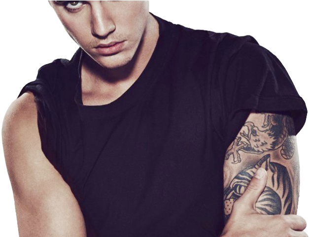 Justin Bieber Clipart Hand In Hair - Justin Bieber (640x480), Png Download
