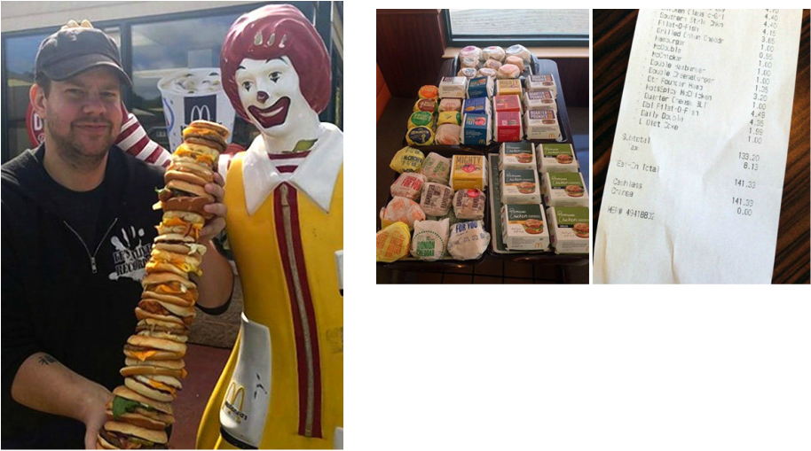 Tracy Mcgrady An Elite Former Nba Star Interested In - Mcdonalds Dream (914x509), Png Download