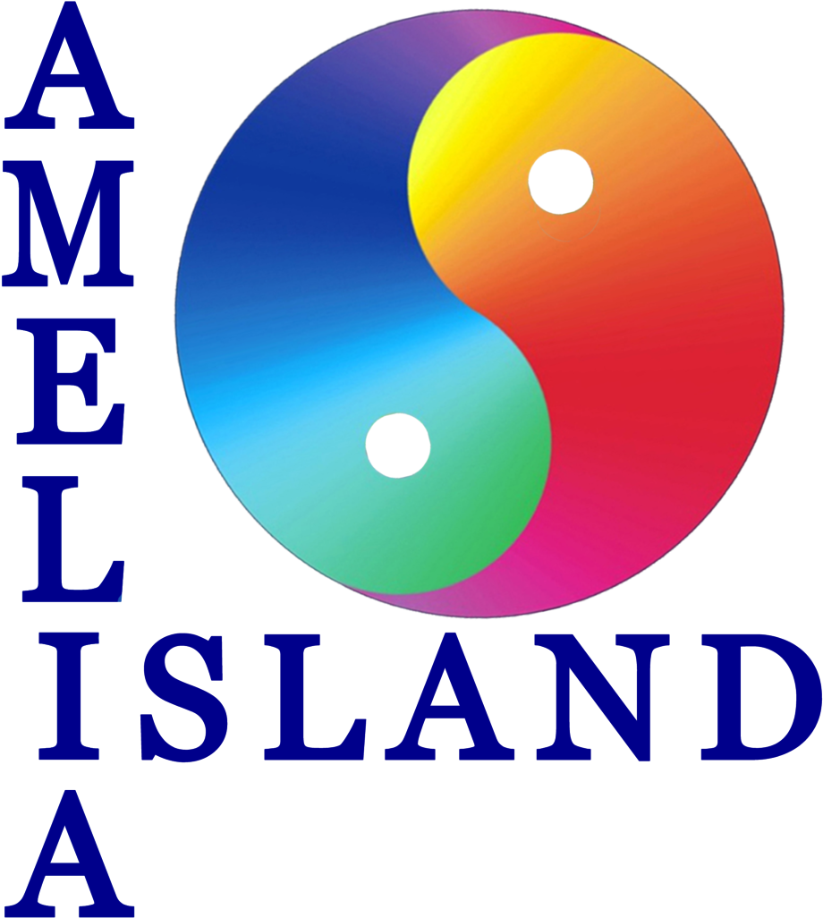 Amelia Boutique Exclusive Yin & Yang Graphic - Grand Ark Realty (2700x1050), Png Download