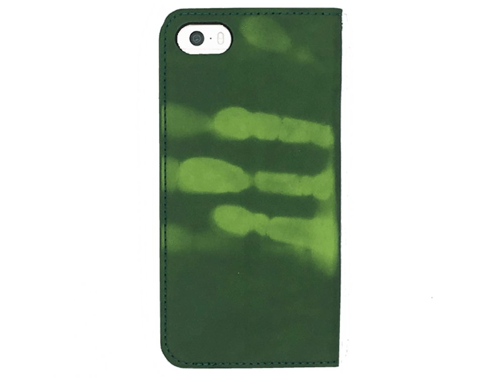 Iphone Cover, Heat Sensitive Flip Cover Cases For Iphones - Mobile Phone Case (1000x750), Png Download