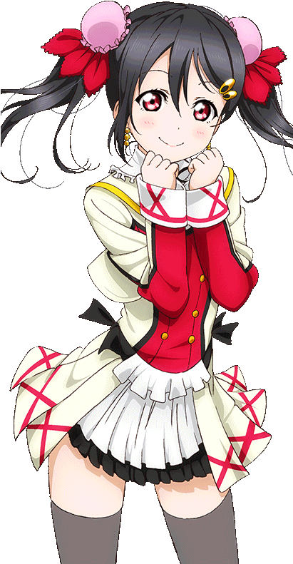 Yazawa Nico - Nico Yazawa Sore Wa Bokutachi No Kiseki (410x828), Png Download