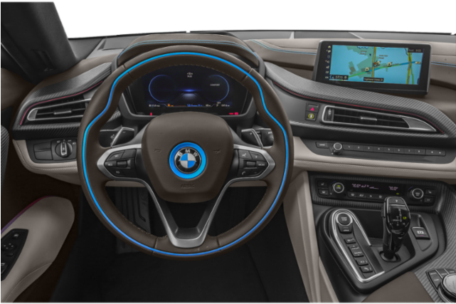 New 2019 Bmw I8 Base - Bmw I8 2019 (640x480), Png Download