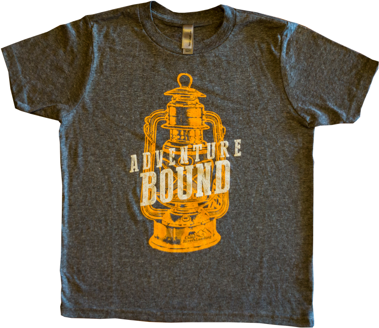 Adventure Bound - Active Shirt (1000x810), Png Download