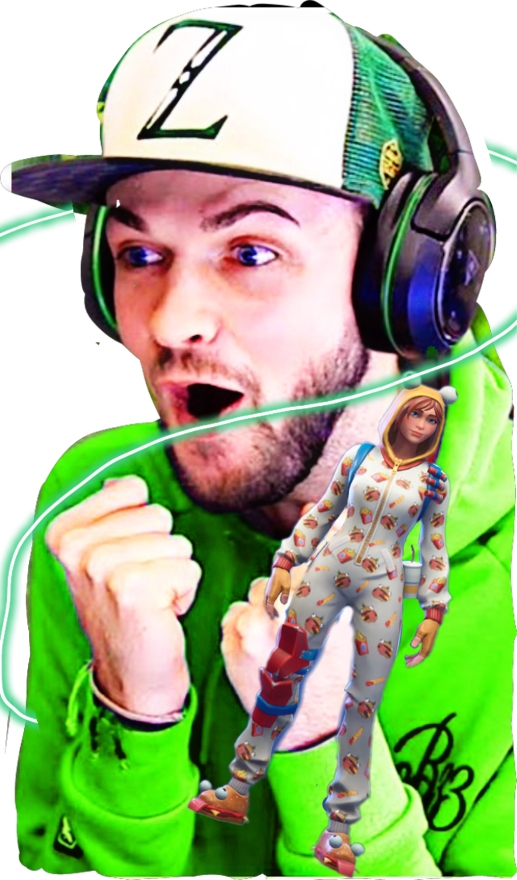 Alia Image - Ali A Youtuber (1024x1744), Png Download