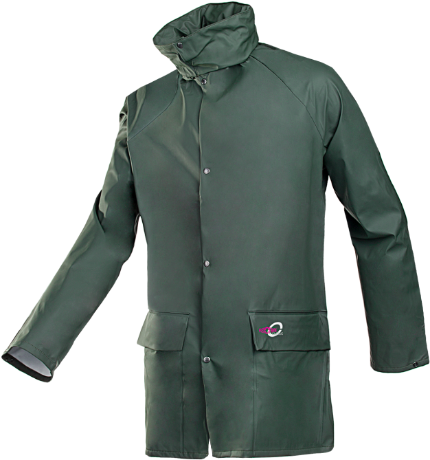 Dortmund - Jacket - Bomber - Raincoat (720x1080), Png Download