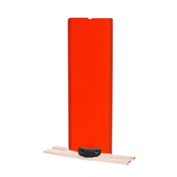 Glarescreen Blade Orange 1 - Graphic Design (700x700), Png Download