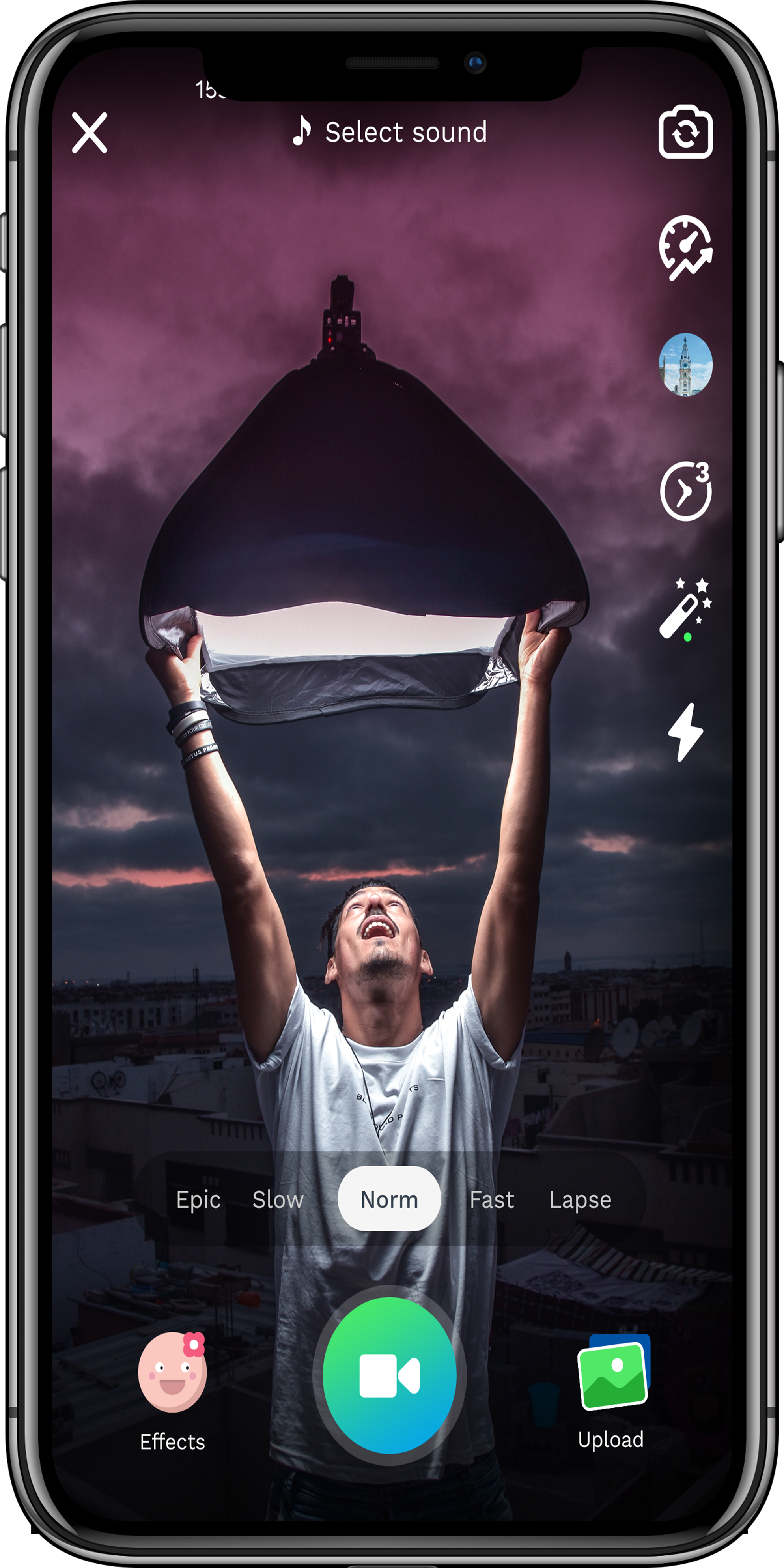 Video Recording Tools - Iphone (2752x4195), Png Download