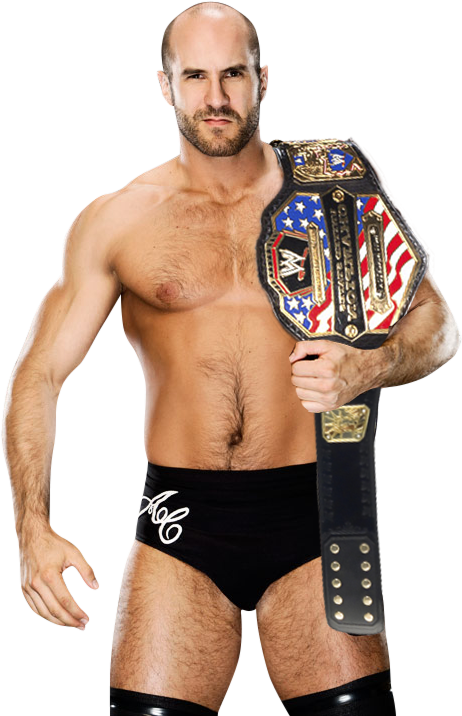 Cesaro Transparent Images - Wrestler (462x716), Png Download
