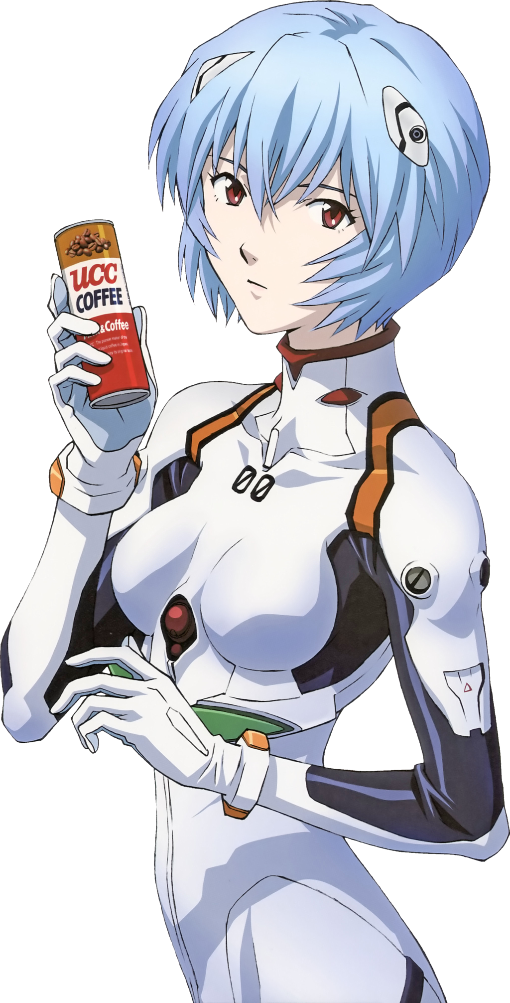 7214802 - Neon Genesis Evangelion Png (1024x2012), Png Download