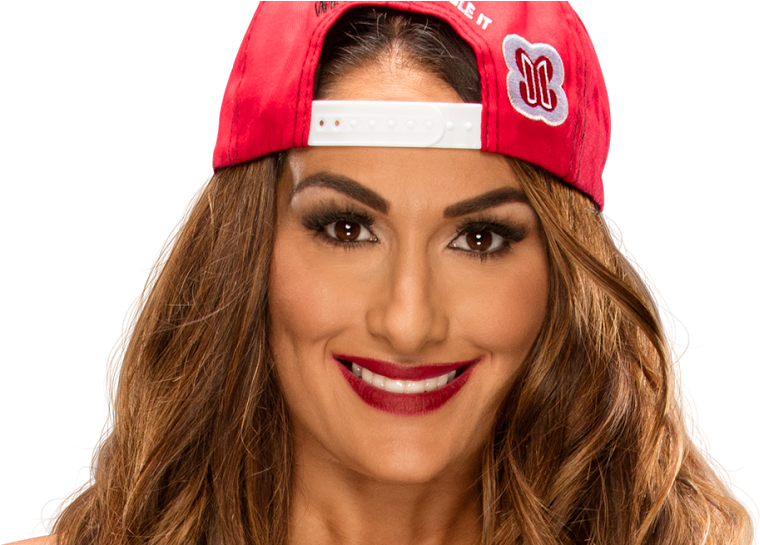 Nikki Bella Women's Championship (1037x544), Png Download