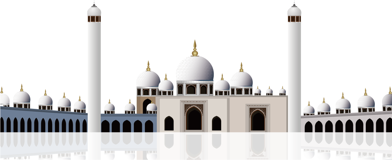 Mosque (1314x700), Png Download