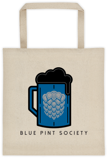 Grocery Tote Bag - Tote Bag (600x600), Png Download