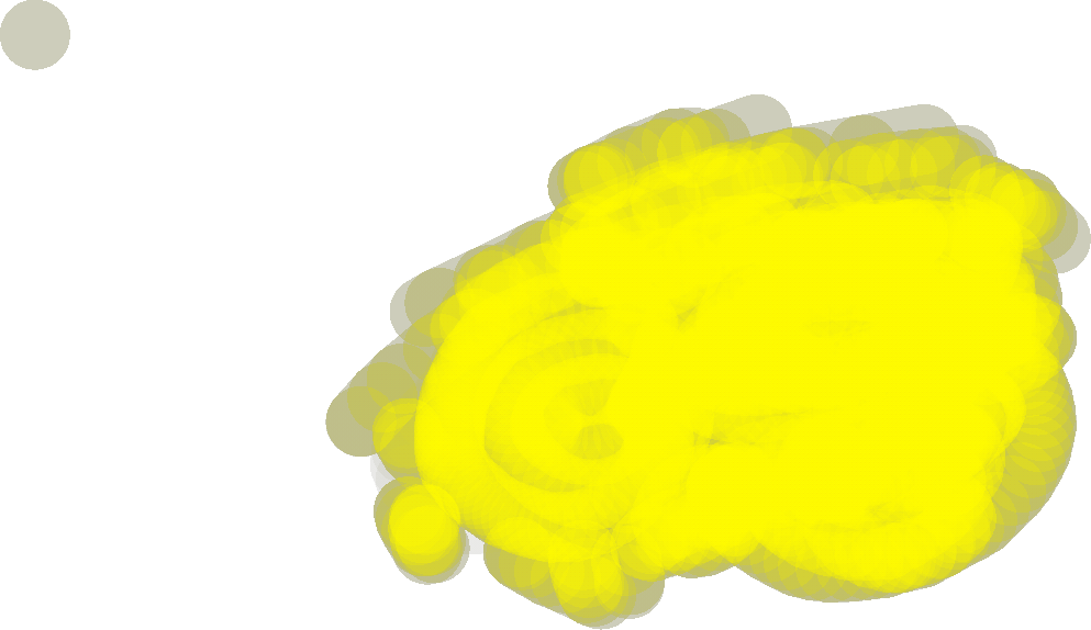 Cloud - Drawing - Light (993x574), Png Download