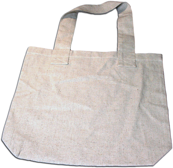 Farmer Hemp Tote Bags - Tote Bag (600x581), Png Download