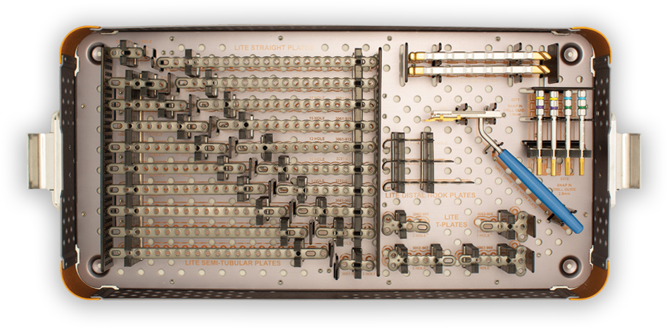 Fiblite1-tray - Electronics (1000x800), Png Download