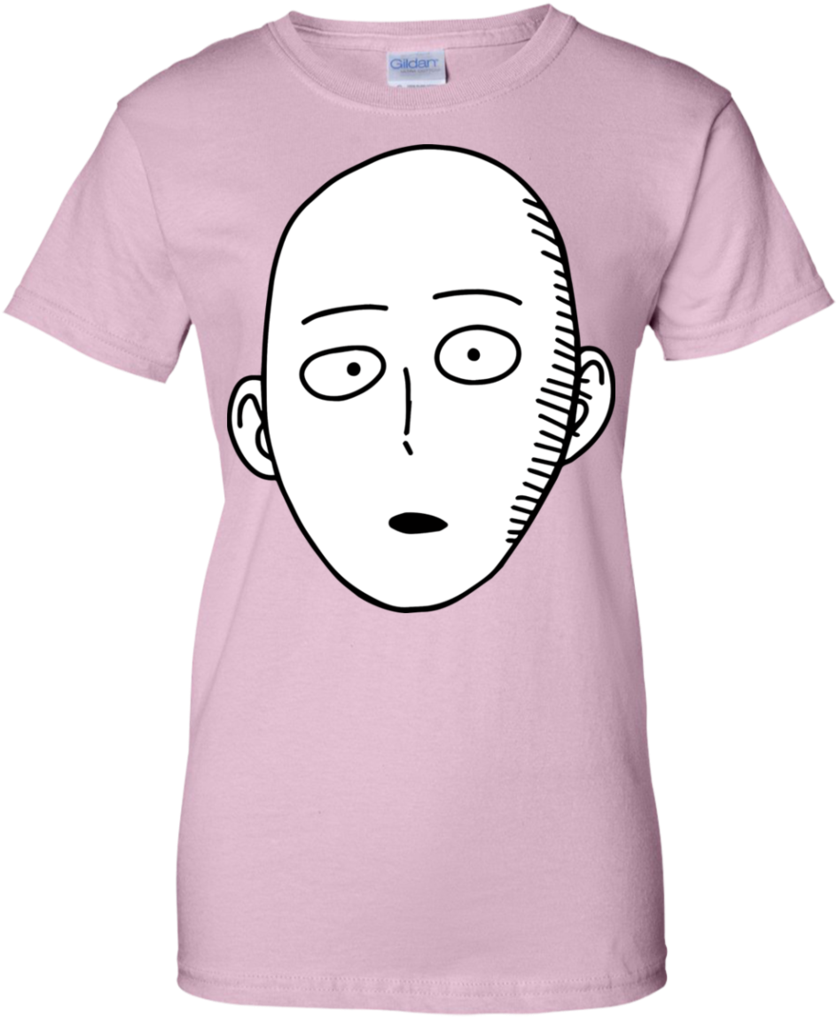Saitama Shirt Saitama - Shirt (1024x1024), Png Download