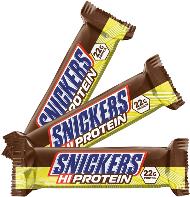 Snickers Hi-protein Bar 62g - Snickers Hi Protein Bar (768x1024), Png Download