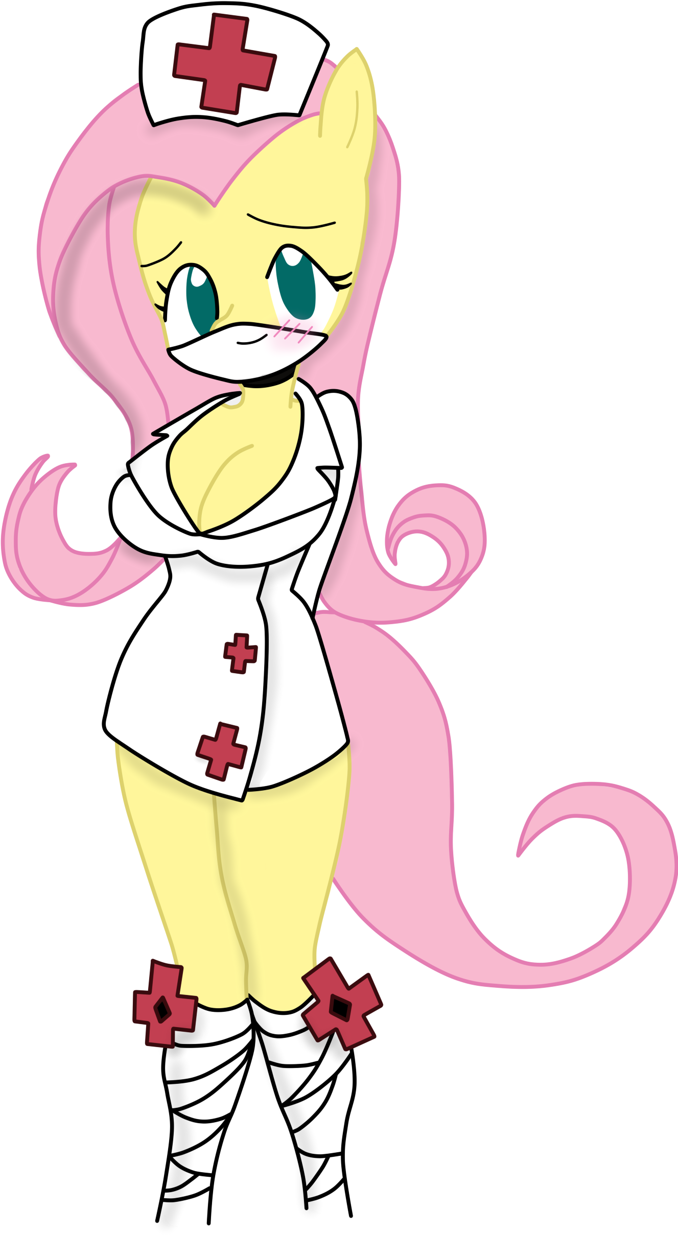 My Little Pony - Cartoon (1440x2560), Png Download